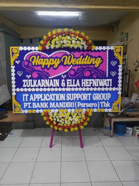Papan Bunga Kramat Pela